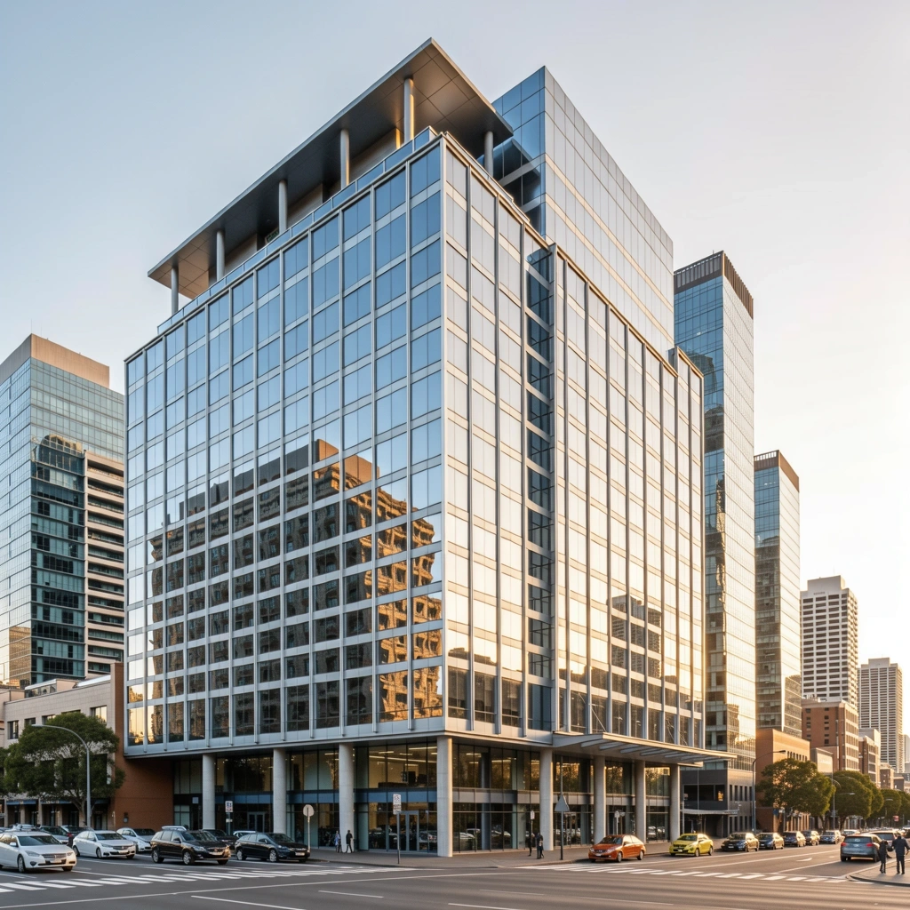 Canton Pulse Group Sydney Headquarters Office