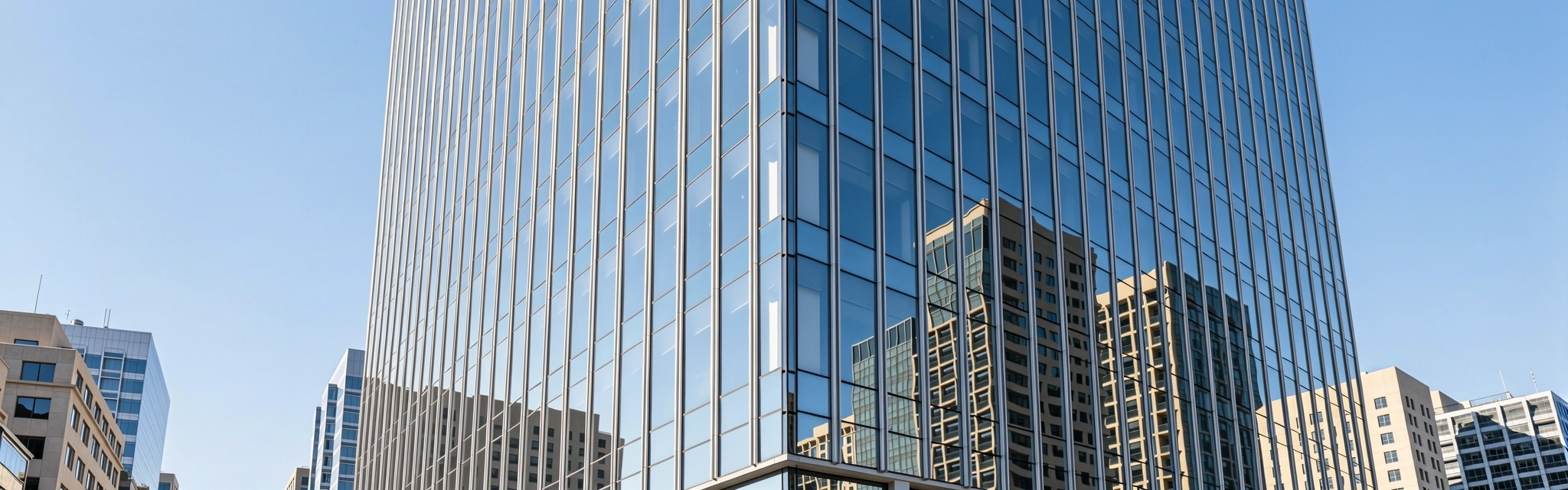 Professional financial environment in Sydney