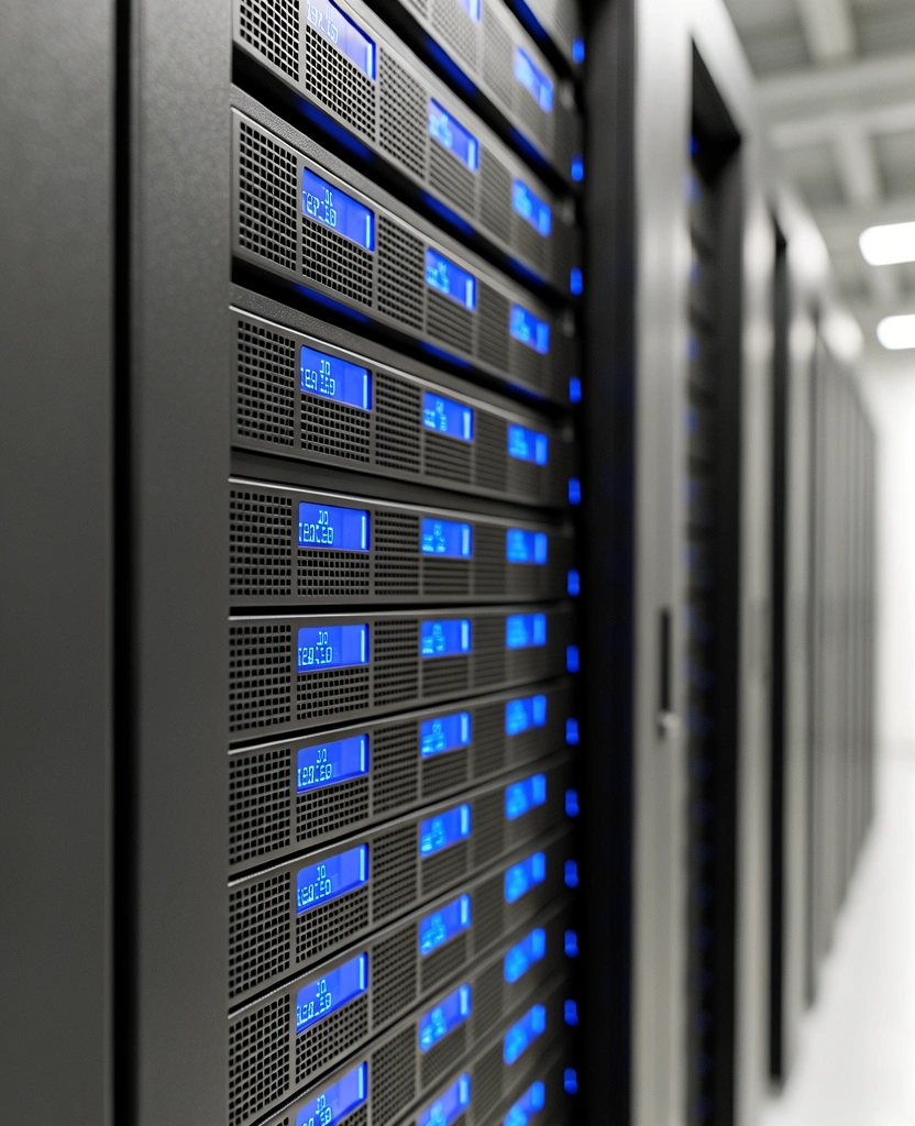 Server infrastructure providing trading analytics