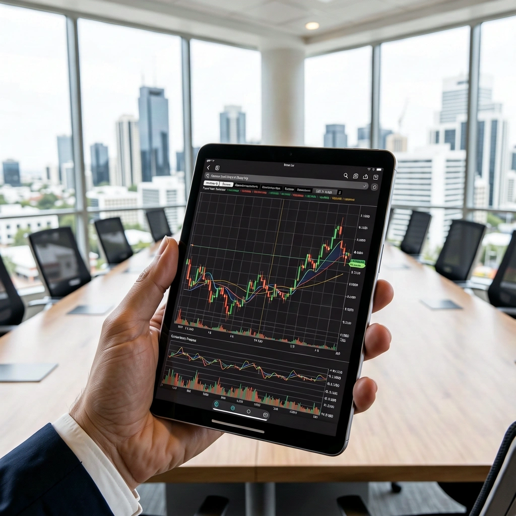 Market signal verification