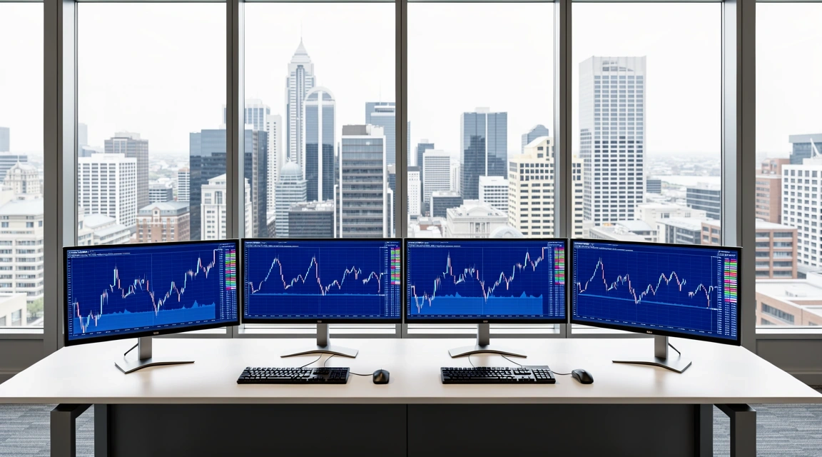 Financial Analytics Command Center