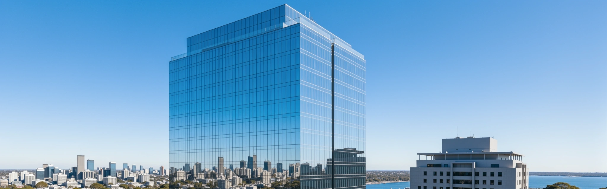 Canton Pulse Group Sydney Headquarters